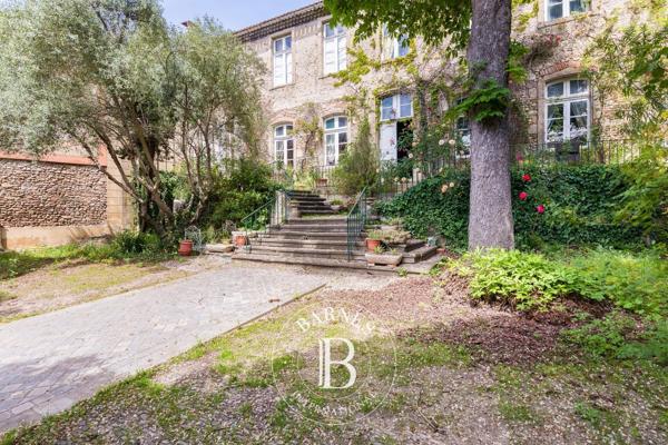 Limoux, Hôtel particulier  1 000 m² à vendre