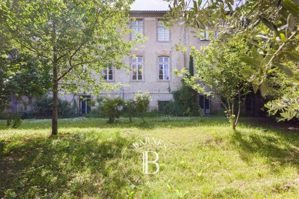 Limoux, Hôtel particulier  1 000 m² à vendre