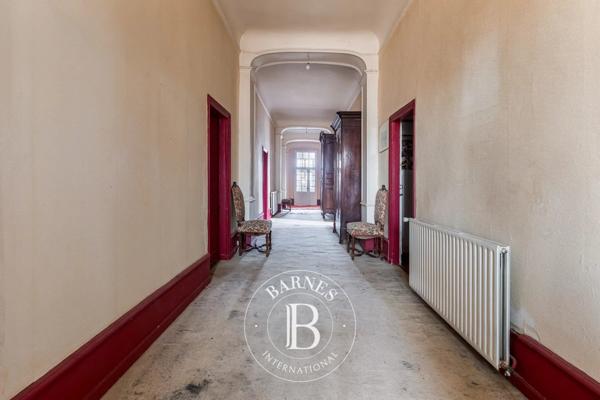 Limoux, Hôtel particulier  1 000 m² à vendre