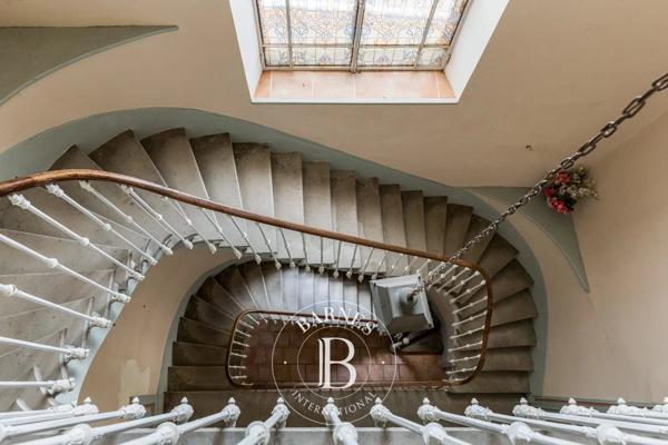 Limoux, Hôtel particulier  1 000 m² à vendre