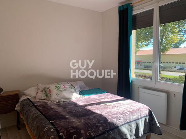 Maison divisée en 2 appartements