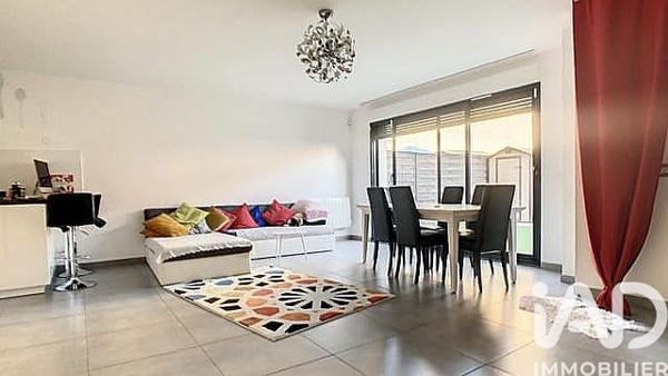 Maison à vendre 5 pièces 86 m² Le Blanc-Mesnil