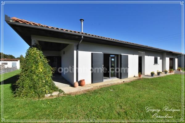 Maison à vendre 7 pièces SAINT LAURENT DE NESTE (65)