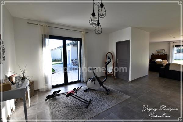 Maison à vendre 7 pièces SAINT LAURENT DE NESTE (65)