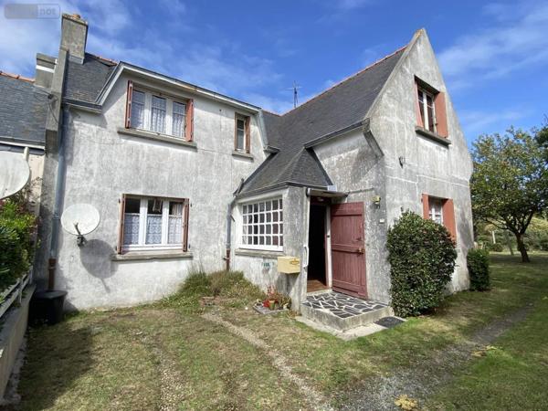 Maison à vendre à Penmarch dans le Finistère (29760), ref : 023/1545
