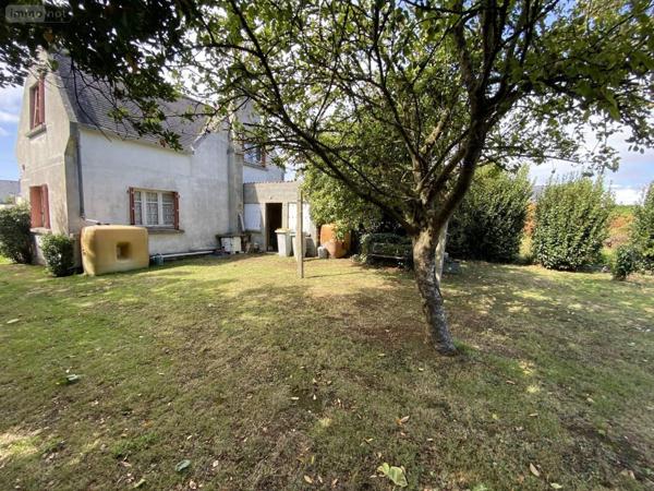 Maison à vendre à Penmarch dans le Finistère (29760), ref : 023/1545