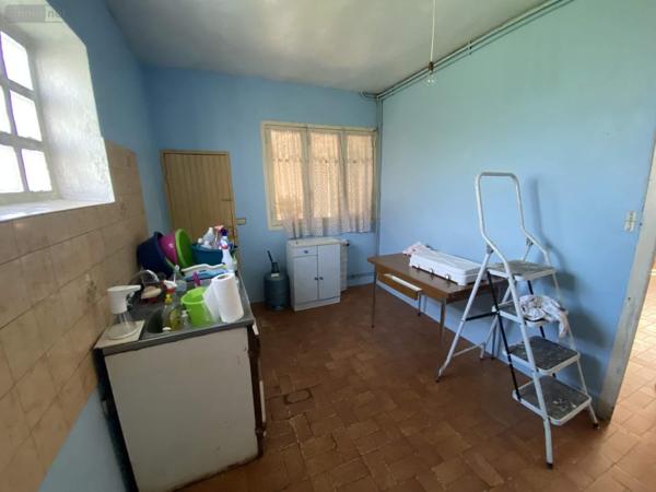 Maison à vendre à Penmarch dans le Finistère (29760), ref : 023/1545