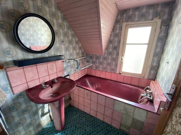 Maison à vendre à Penmarch dans le Finistère (29760), ref : 023/1545