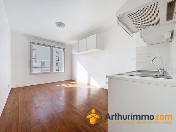 Vente Appartement 1 pièces 22 m2 à Nanterre