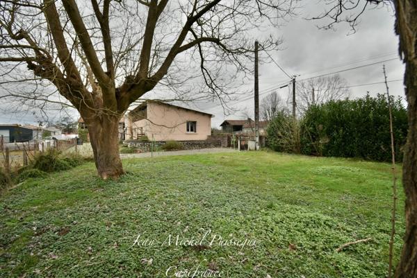 à vendre LABARTHE INARD (31) Maison de Plain-pied 5 pièces 107m2 Terrain 1000m2