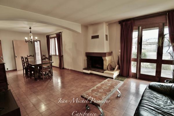 à vendre LABARTHE INARD (31) Maison de Plain-pied 5 pièces 107m2 Terrain 1000m2