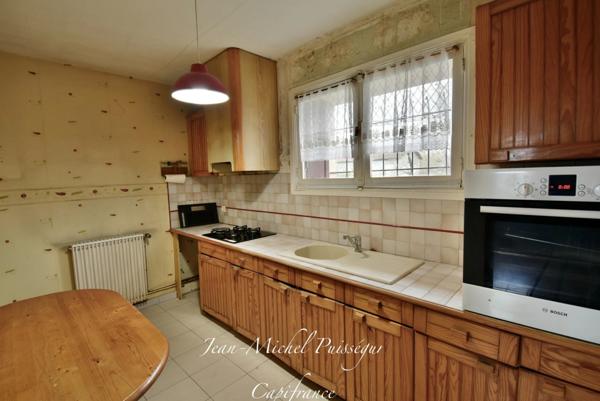 à vendre LABARTHE INARD (31) Maison de Plain-pied 5 pièces 107m2 Terrain 1000m2