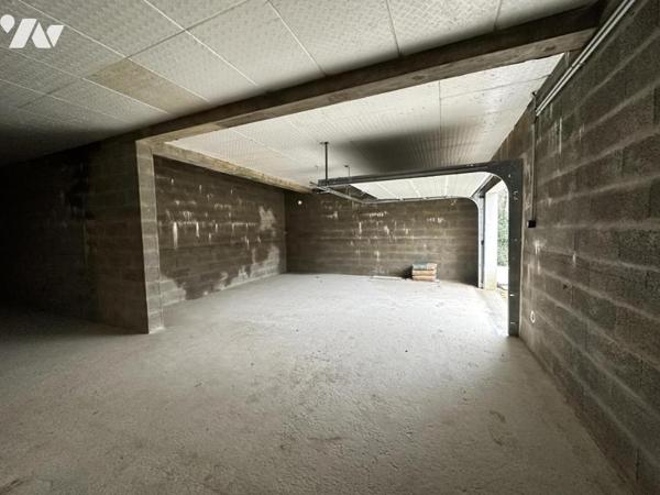 A VENDRE 56 ELVEN MAISON NEUVE AVEC SOUS-SOL PROCHE BOURG ET ECOLE