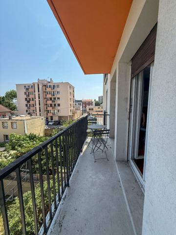 Appartement Epinay Sur Seine 2 pièce(s) 50.39 m2