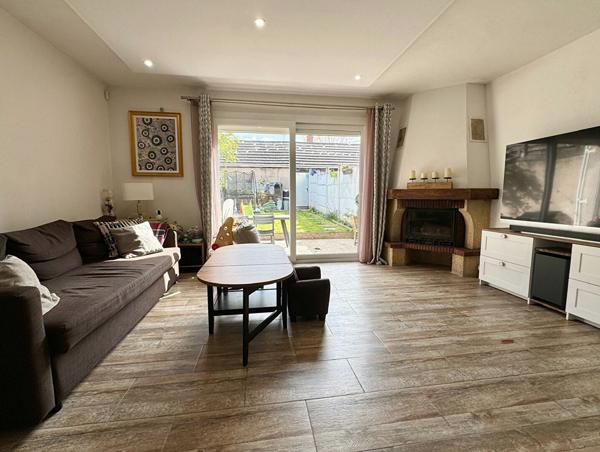 Maison Evry Courcouronnes 92 m2