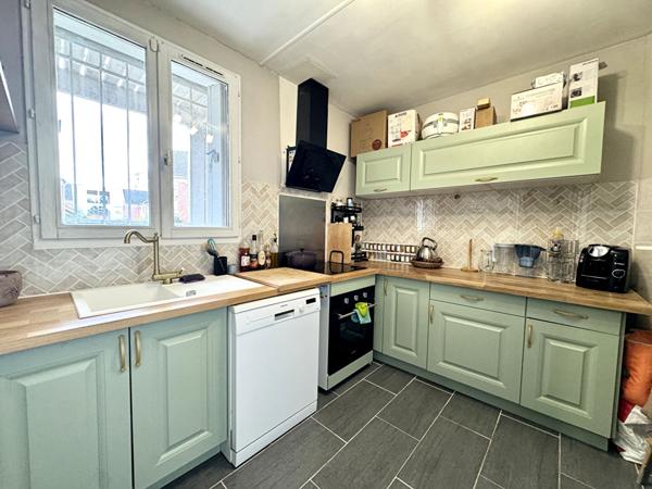 Maison Evry Courcouronnes 92 m2