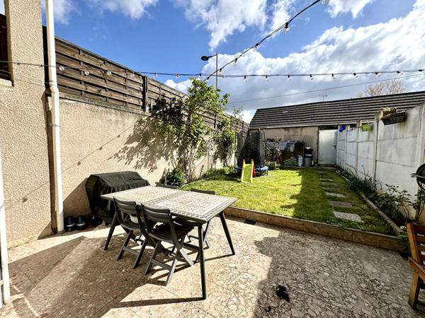 Maison Evry Courcouronnes 92 m2