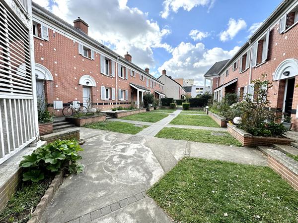 Maison Evry Courcouronnes 92 m2