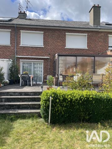 Maison à vendre 5 pièces 85 m² Arras