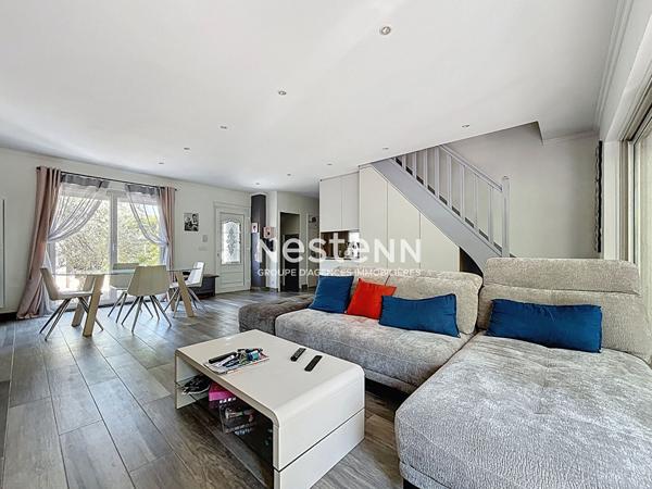 COUP DE COEUR ASSURÉ ! Maison familiale dans le quartier du Cinéma à L'Isle-Adam