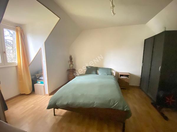 Vente maison 6 pièces 108m² à Chaumontel, bien calme et discret à visiter rapidement.