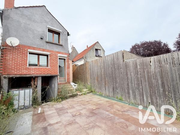 Maison à vendre 4 pièces 124,5 m² Lens