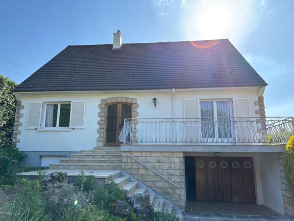 Belle maison familiale avec sous-sol total