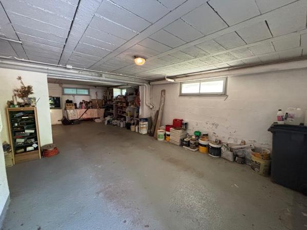 Belle maison familiale avec sous-sol total