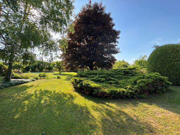 Belle maison familiale avec sous-sol total