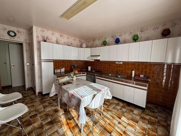 Belle maison familiale avec sous-sol total