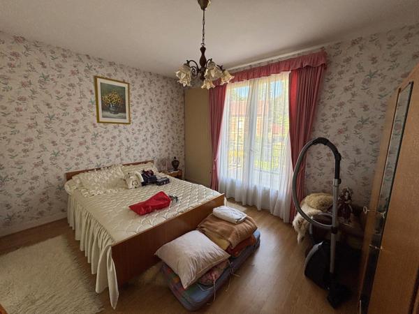 Belle maison familiale avec sous-sol total