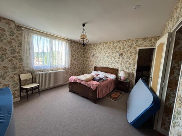 Belle maison familiale avec sous-sol total