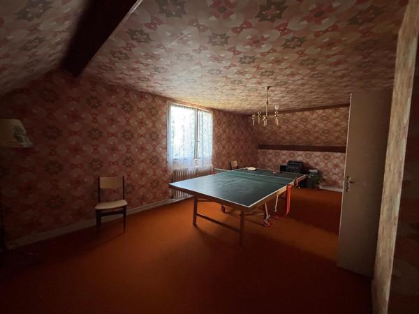 Belle maison familiale avec sous-sol total