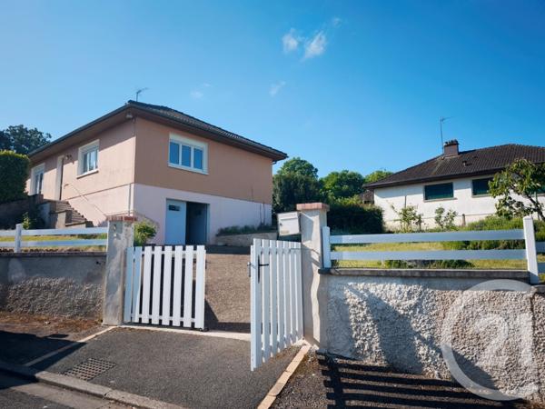 Maison à vendre  5 pièces - 88,85 m2 SAUVIGNY LES BOIS - 58