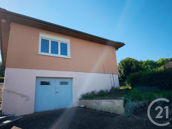Maison à vendre  5 pièces - 88,85 m2 SAUVIGNY LES BOIS - 58