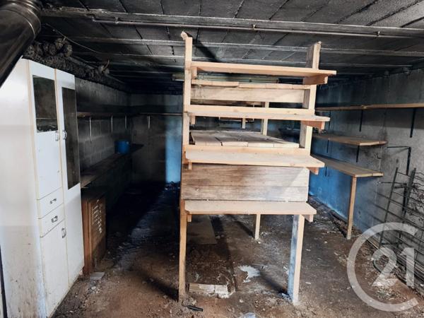 Maison à vendre  5 pièces - 88,85 m2 SAUVIGNY LES BOIS - 58