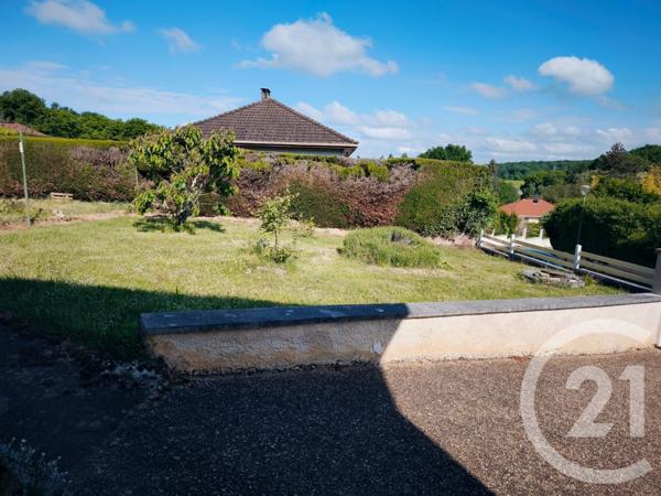 Maison à vendre  5 pièces - 88,85 m2 SAUVIGNY LES BOIS - 58