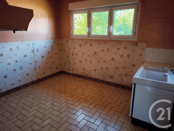 Maison à vendre  5 pièces - 88,85 m2 SAUVIGNY LES BOIS - 58