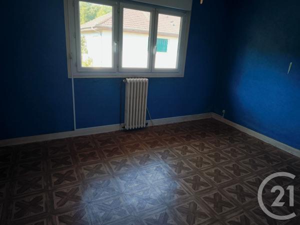 Maison à vendre  5 pièces - 88,85 m2 SAUVIGNY LES BOIS - 58