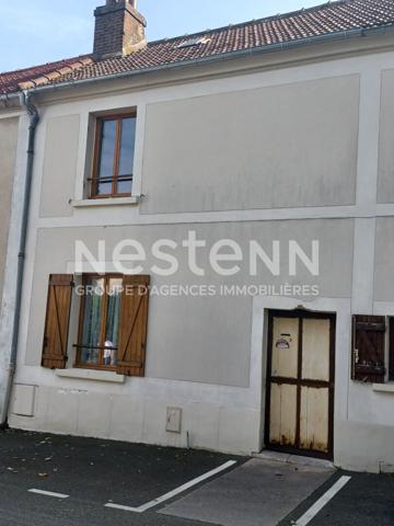 Maison charmante avec dépendance à rénover à L'Isle Adam - 4 pièces, 2 chambres