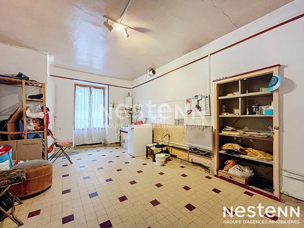 Maison charmante avec dépendance à rénover à L'Isle Adam - 4 pièces, 2 chambres