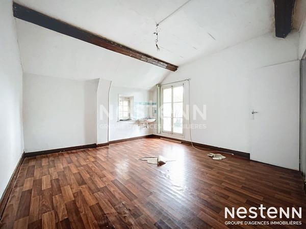 Maison charmante avec dépendance à rénover à L'Isle Adam - 4 pièces, 2 chambres