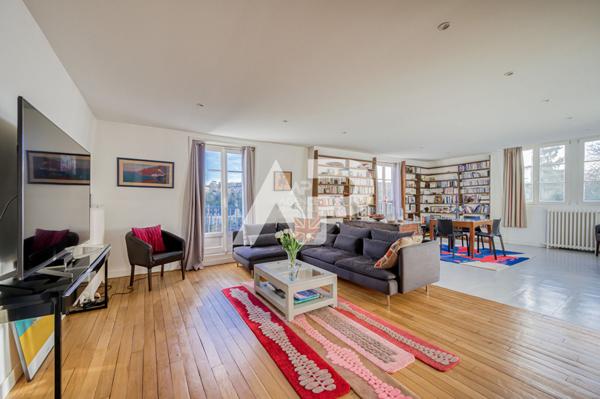 SEVRES RIVE DROITE - DEMEURE DE CHARME €1 895 000 ** - Référence 626-S