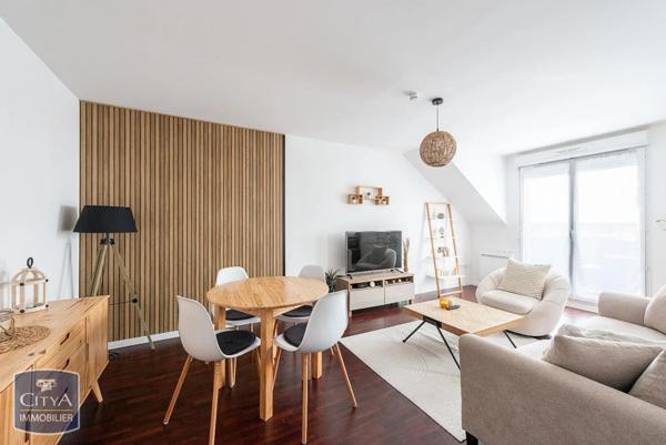 Appartement à vendre 2 pièces 45.99m²