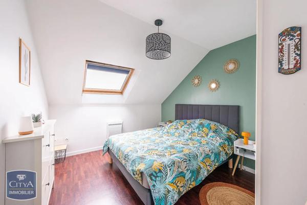 Appartement à vendre 2 pièces 45.99m²