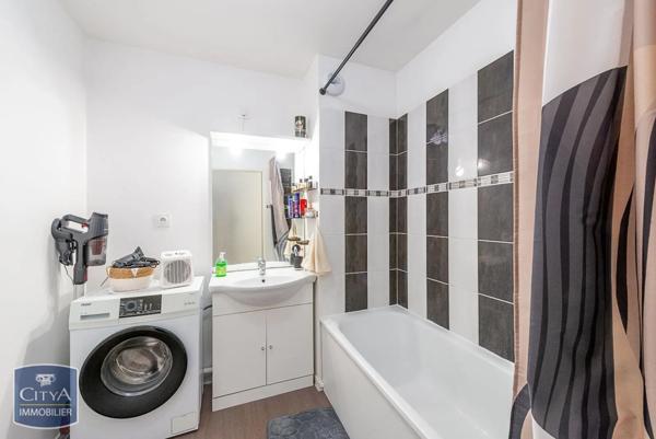 Appartement à vendre 2 pièces 45.99m²