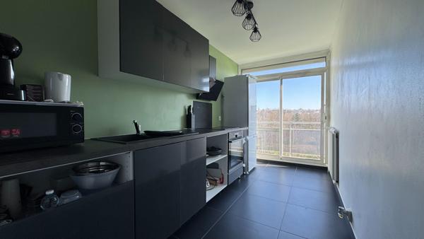 Appartement Livry-Gargan 5 pièces 105m2