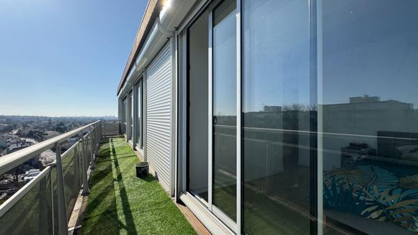 Appartement Livry-Gargan 5 pièces 105m2