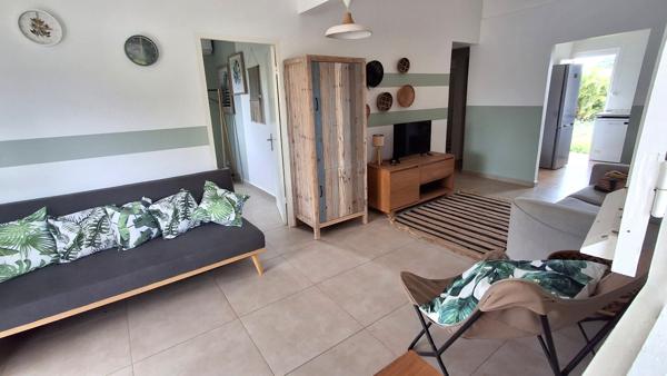 Maison à CAPESTERRE DE MARIE GALANTE (97140)