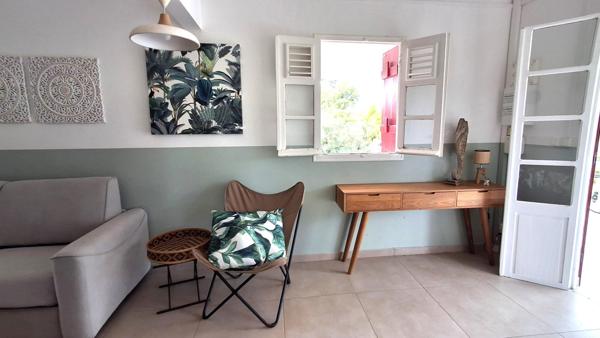 Maison à CAPESTERRE DE MARIE GALANTE (97140)